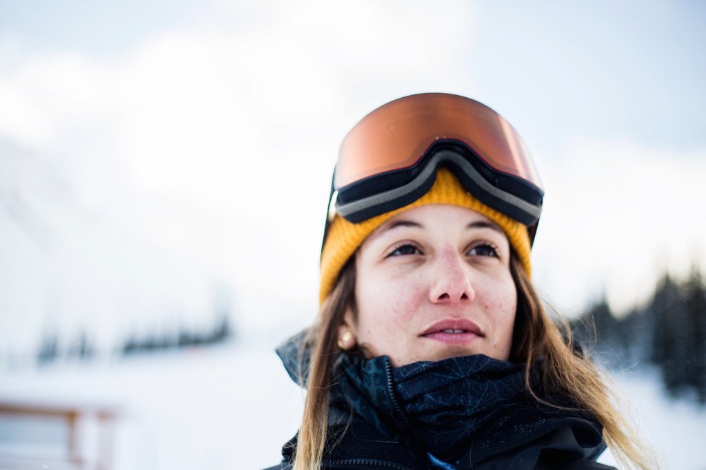 NICE TO MEETCHA Nuria-Castan-Baron - Snowboard Canada Magazine